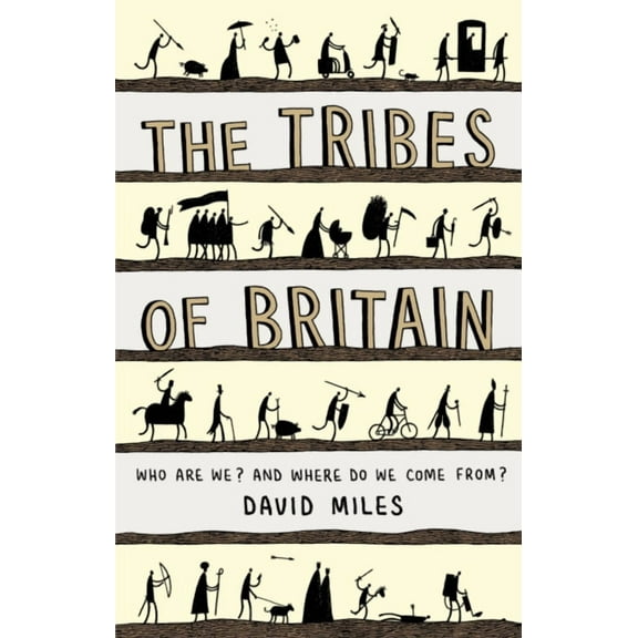 The Tribes of Britain (Paperback)