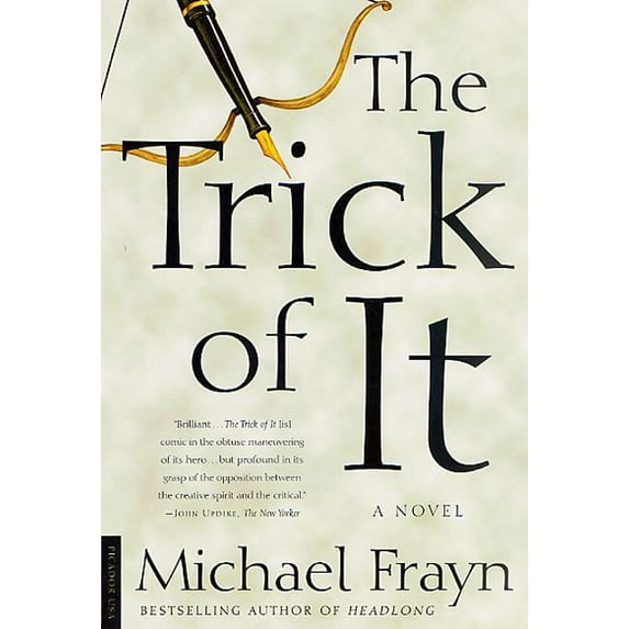 The Trick of It, (Paperback)