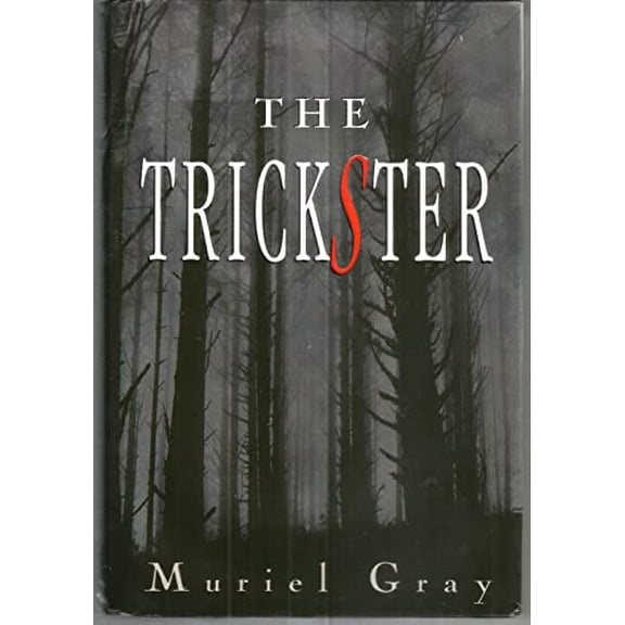 Pre-Owned The Trickster Hardcover
