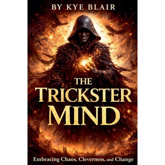 The Trickster Mind, (Paperback)