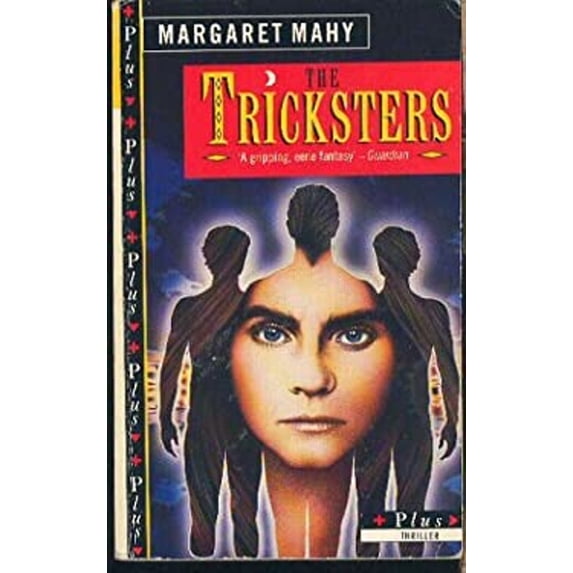 Pre-Owned The Tricksters (Paperback) 9780590415132