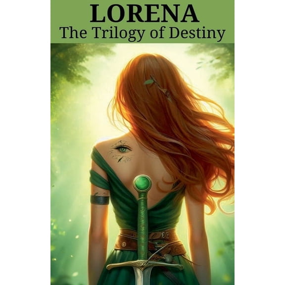 The Trilogy of Destiny Lorena, Book 1, (Paperback)