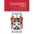 thumbnail image 1 of The Trimble Families of America 2021 Edition Volume 1 (Hardcover), 1 of 1