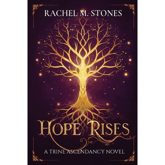The Trine Ascendancy Hope Rises, Book 1, (Paperback)