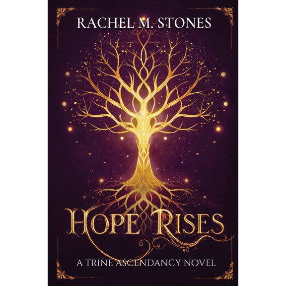 The Trine Ascendancy Hope Rises, Book 1, (Paperback)