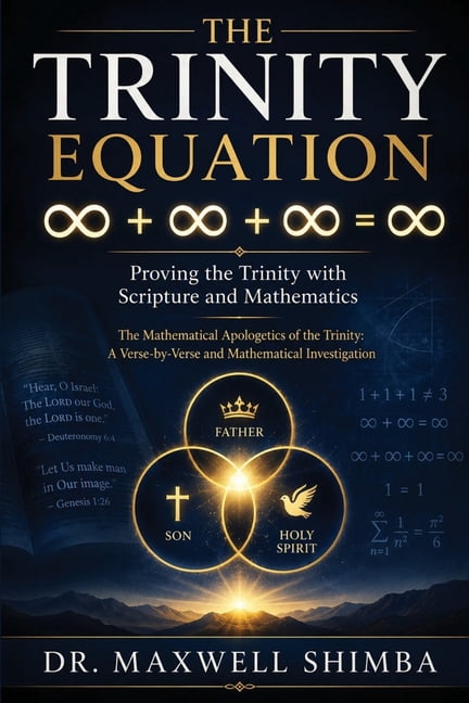 The Trinity Equation, (Paperback)