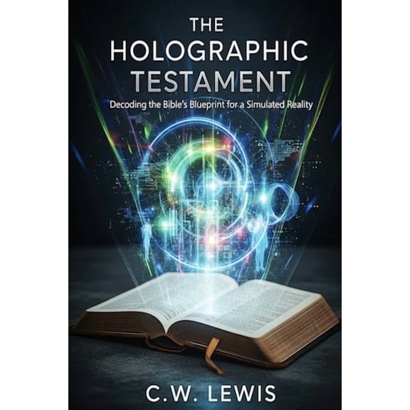 The Trinity Holo-Matrix and Possibility The Holographic Testament: Decoding the Bible's Blueprint for a Simulated Reality, Book 2, (Paperback)