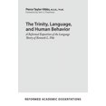 thumbnail image 1 of The Trinity, Language, and Human Behavior (Paperback), 1 of 1