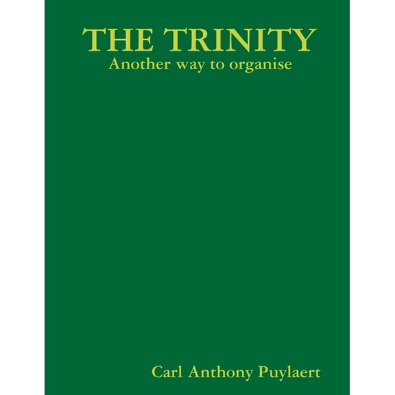 The Trinity, (Paperback)