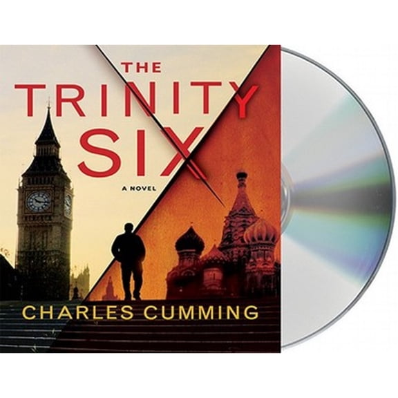 Pre-Owned The Trinity Six (Audiobook) by Charles Cumming, John Lee