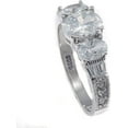 thumbnail image 1 of The Trio Ladies Bridal Ring RL237 (6), 1 of 1
