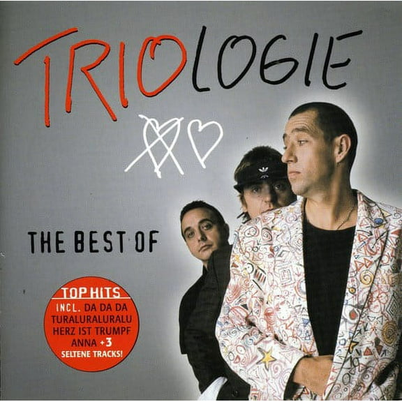 The Trio - Triologie-Best Of - Music & Performance - CD