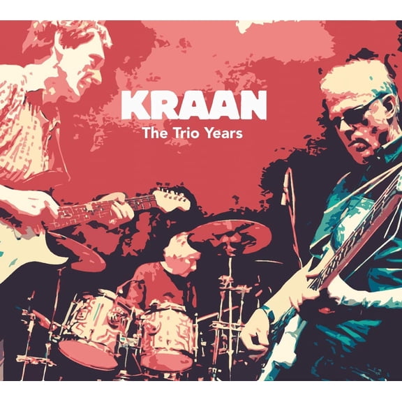 Kraan The Trio Years (CD)