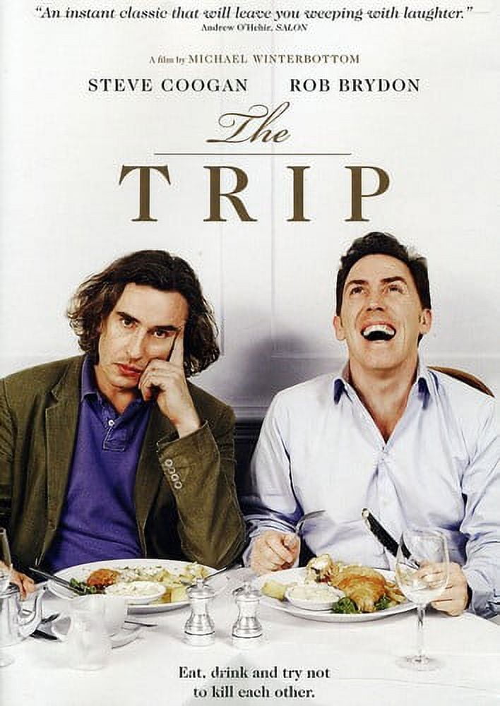 The Trip (DVD), Ifc Independent Film, Comedy - Walmart.com