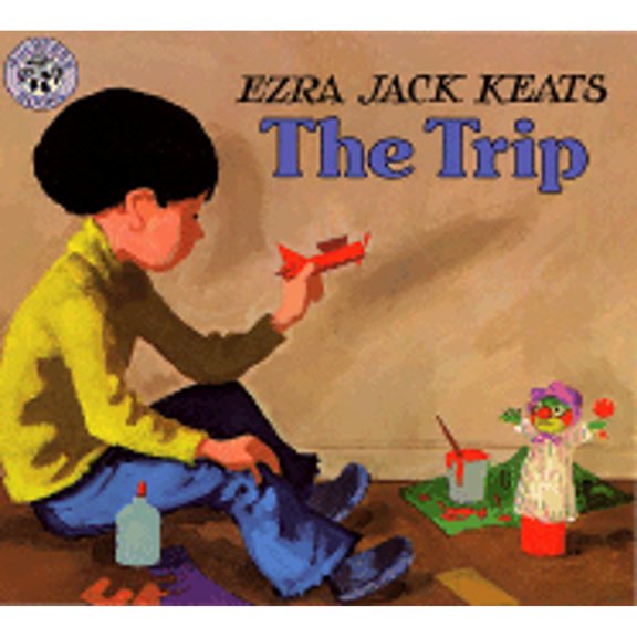 Pre-Owned The Trip (Paperback) 068807328X 9780688073282