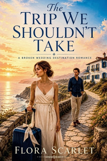The Trip We Shouldn't Take: A Broken Wedding Destination Romance, (Paperback)