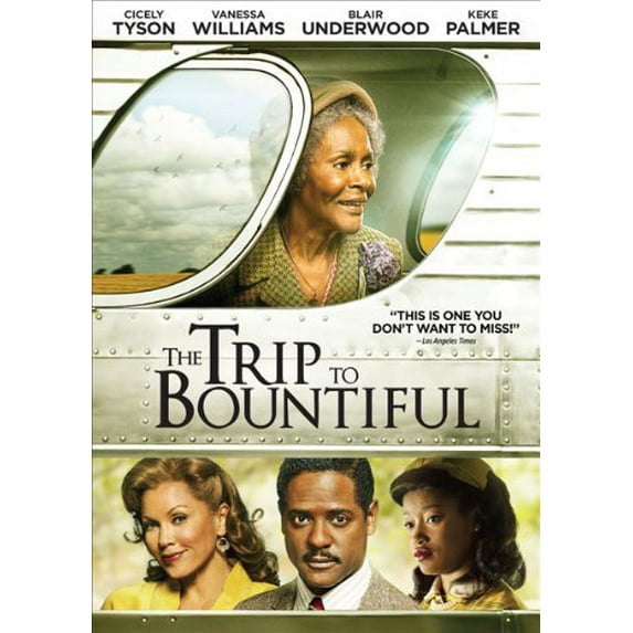The Trip to Bountiful (DVD), A&E Home Video, Drama