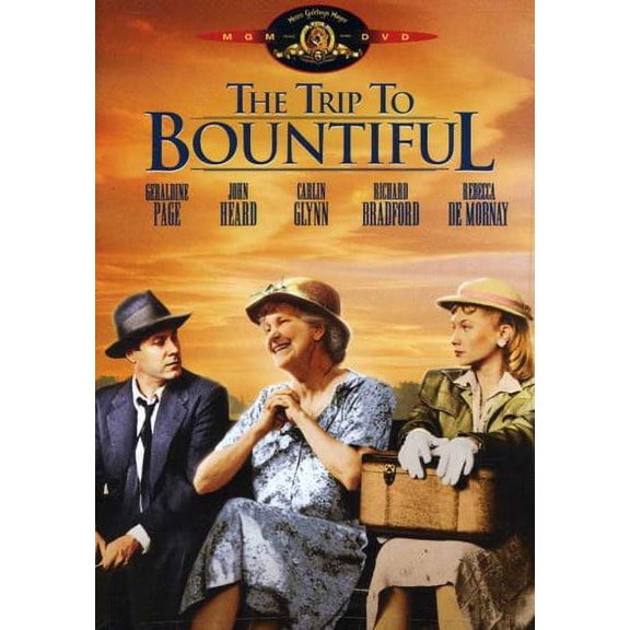 Pre-Owned The Trip to Bountiful (DVD)