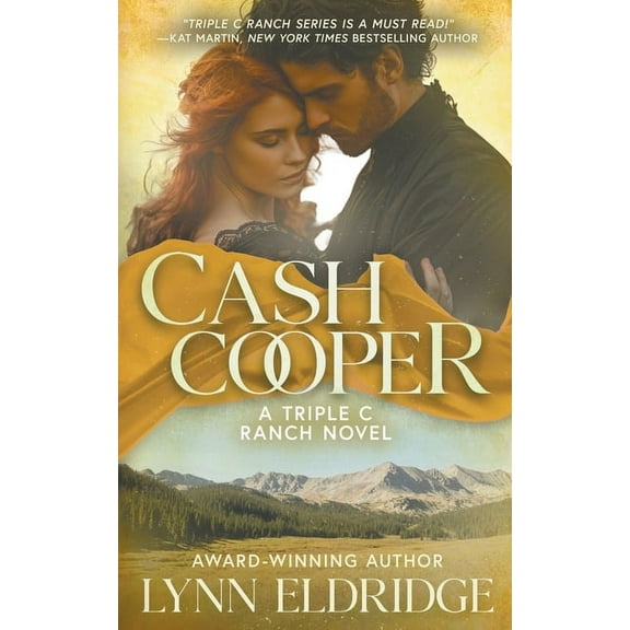 The Triple C Ranch Cash Cooper: A Contemporary Western Romance, Book 3, (Paperback)