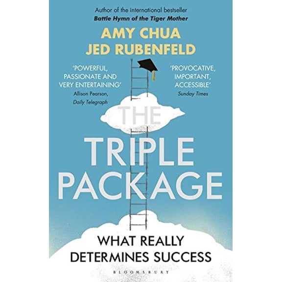 The Triple Package: What Really Determines Success