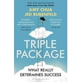 thumbnail image 1 of Pre-Owned The Triple Package: What Really Determines Success (Paperback) 1408852292 9781408852293, 1 of 1