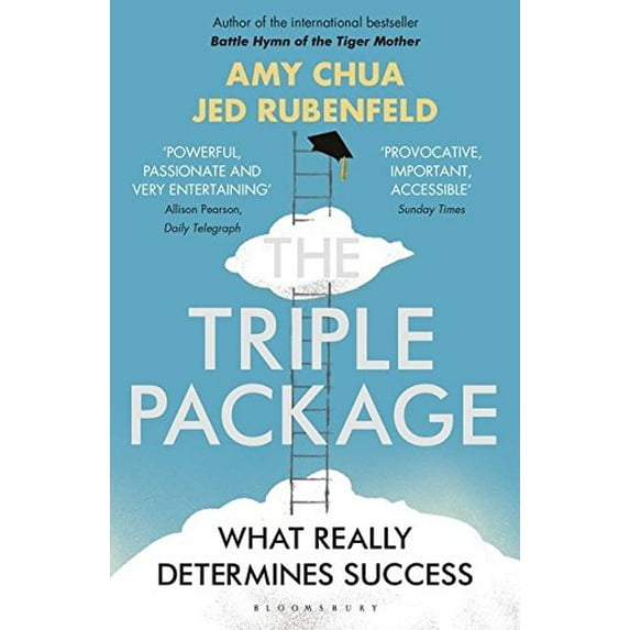 Pre-Owned The Triple Package: What Really Determines Success (Paperback) 1408852292 9781408852293