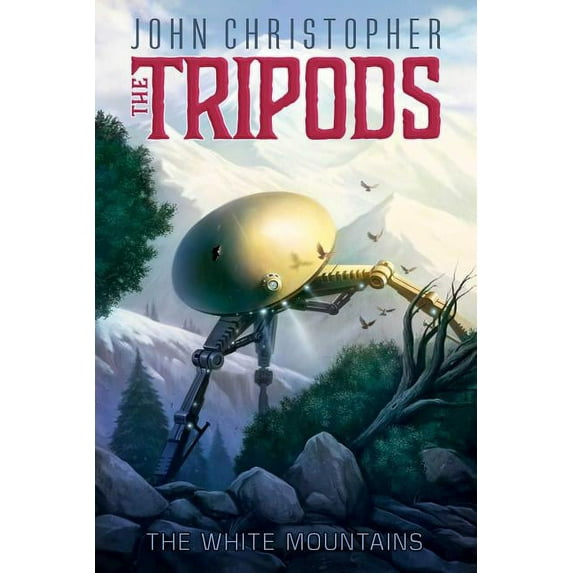 Tripods The White Mountains, Book 1, (Paperback)