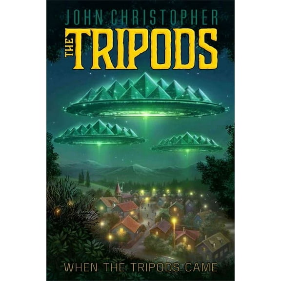 The Tripods: When the Tripods Came (Hardcover)