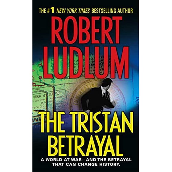 Pre-Owned The Tristan Betrayal (Mass Market Paperback) 0312990685 9780312990688