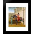 thumbnail image 1 of The Triumph of Mordecai, from The Story of Esther 20x24 Framed Art Print by B..., 1 of 2
