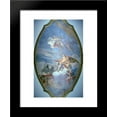 thumbnail image 1 of The Triumph of Valor over Time 20x24 Framed Art Print by Giovanni Domenico Tiepolo, 1 of 2