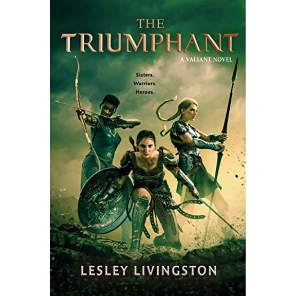 Pre-Owned The Triumphant (Hardcover) 0451480686 9780451480682