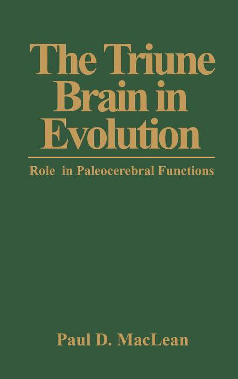 The Triune Brain in Evolution: Role in Paleocerebral Functions ...