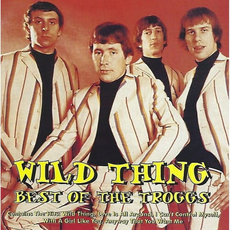 The Troggs - Wild Thing - Music & Performance - CD - Walmart.com