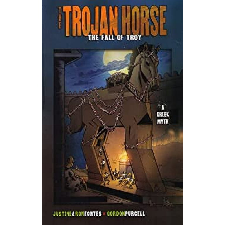 Who outlet owns trojan