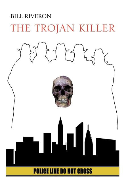 The Trojan Killer Hardcover Walmart