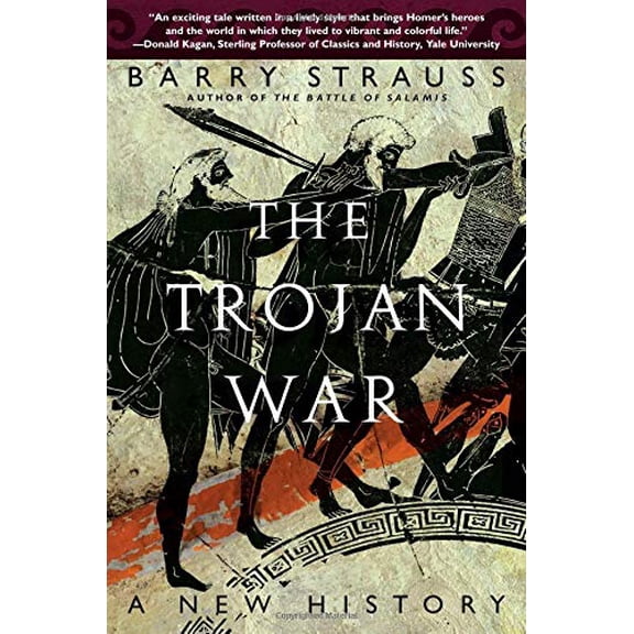 Pre-Owned The Trojan War: A New History Paperback