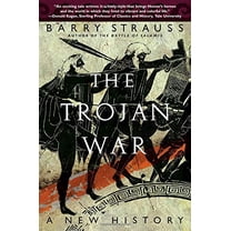 Pre-Owned The Trojan War: A New History Paperback