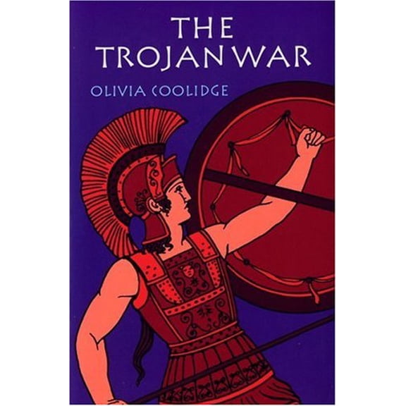Pre-Owned The Trojan War (Hardcover) 0618154272 9780618154272