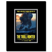 The Troll Hunter Framed Movie Poster