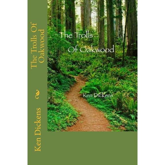 The Trolls Of Oakwood, (Paperback)