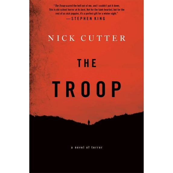 The Troop (Hardcover)