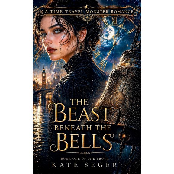 The Troth The Beast Beneath the Bells, Book 1, (Paperback)