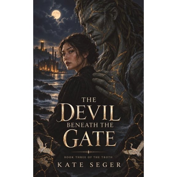 The Troth The Devil Beneath the Gate, Book 3, (Paperback)