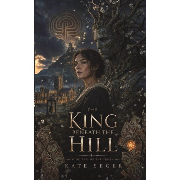 The Troth The King Beneath the Hill, Book 2, (Paperback)
