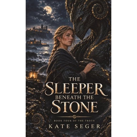 The Troth The Sleeper Beneath the Stone, Book 4, (Paperback)