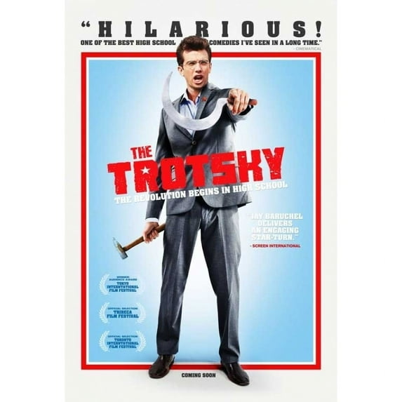 The Trotsky Movie Poster (11 x 17)