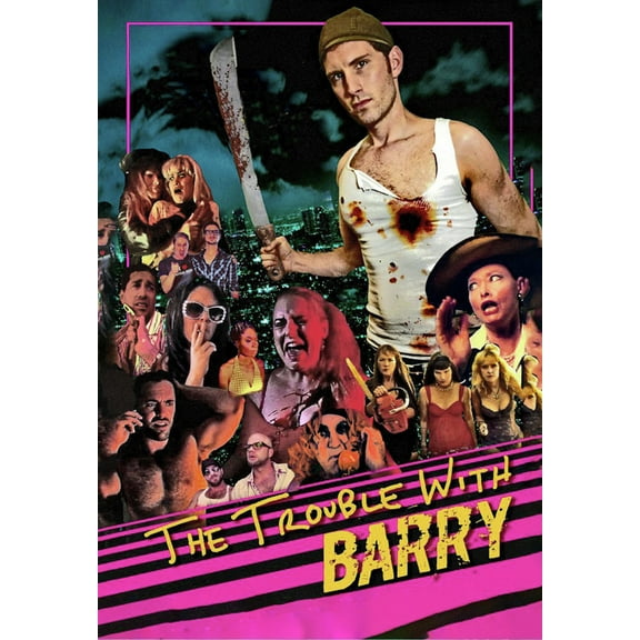 The Trouble With Barry