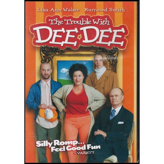Trouble with Dee Dee [DVD]