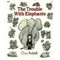 thumbnail image 1 of Pre-Owned The Trouble with Elephants (Paperback) 0064431703 9780064431705, 1 of 1